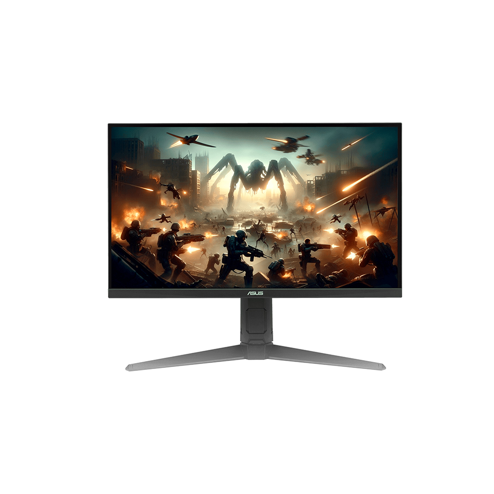 MONITOR ASUS/VG27AQ5A TUF GAMING 27PULG QHD 2560X140 210HZ HDMI 90LM0BI1-B011I1