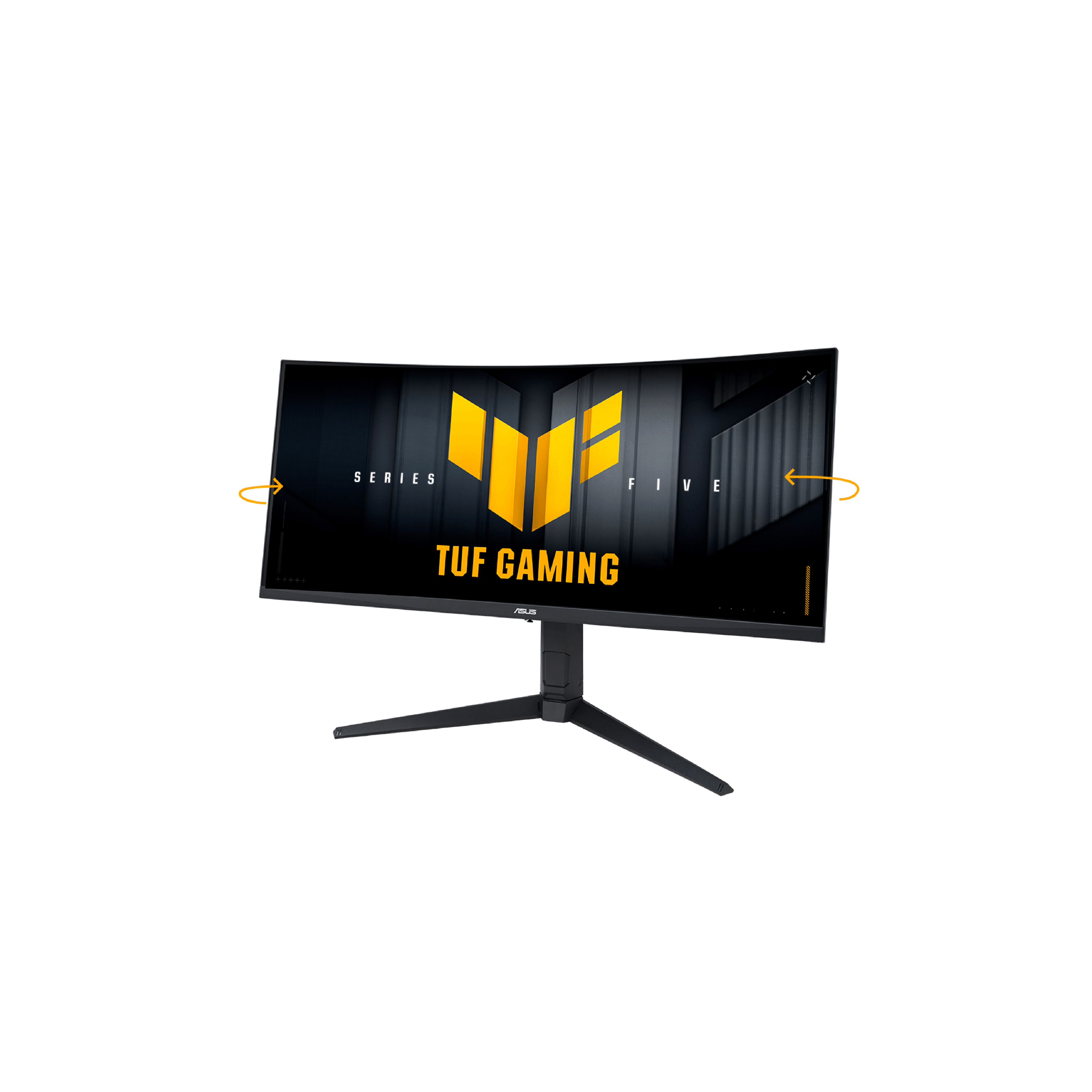 Monitor Asus Tuf Gaming Vg34Wqml5A 34Pulg Wqhd Curvo 250Hz 0.5Ms