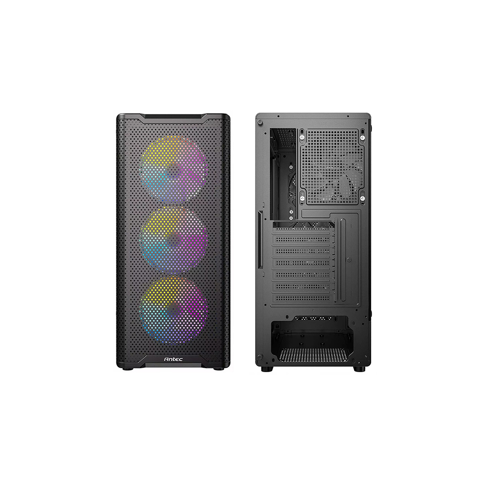 Case Antec Vx510 Argb 3X120Mm Front 1X120Mm Rear VX510ARGB