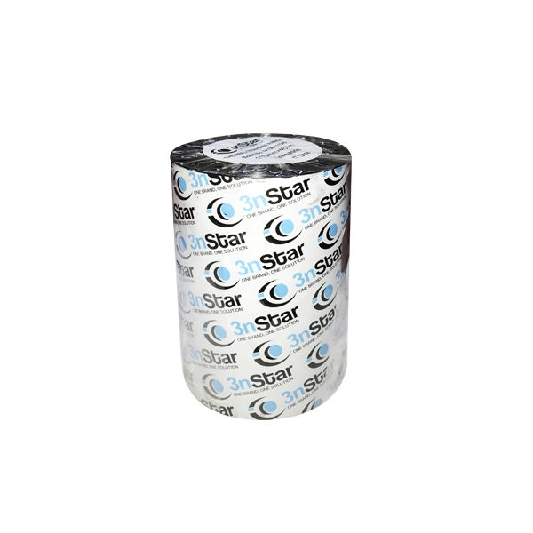 Consumible 3nSTAR Ribbon Cera 110Mm X 300Mt 1 Pulg Core