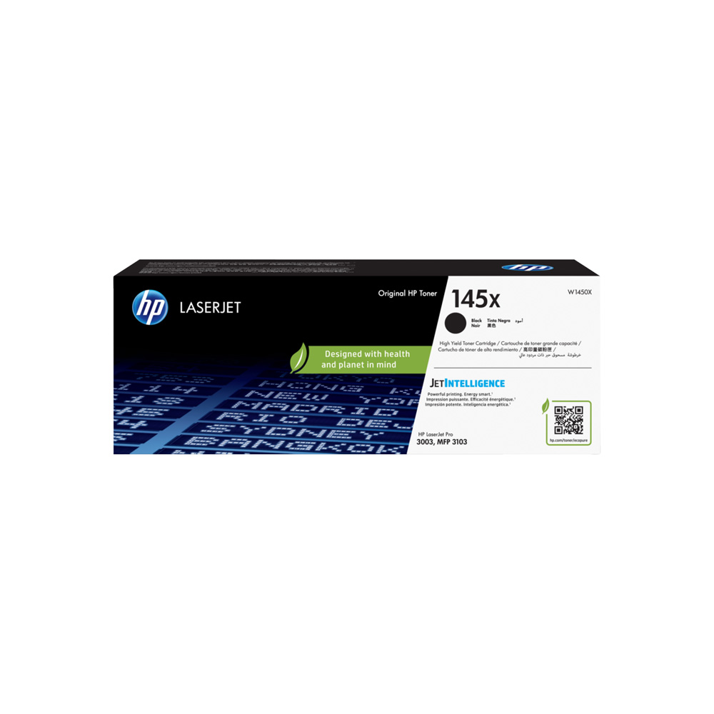 CONSUMIBLE/HPINC CONSUMIBLE HPINC TONER 145X NEGRO LASERJET 3001/3104 3800 PAG