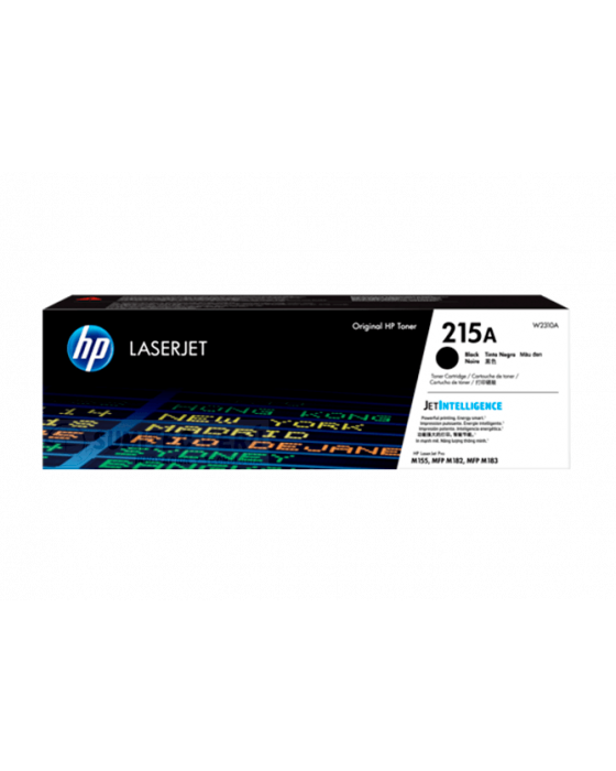 TONER HPINC 215A NEGRO LASERJET M155A/ M155NW 1050 PAG W2310A
