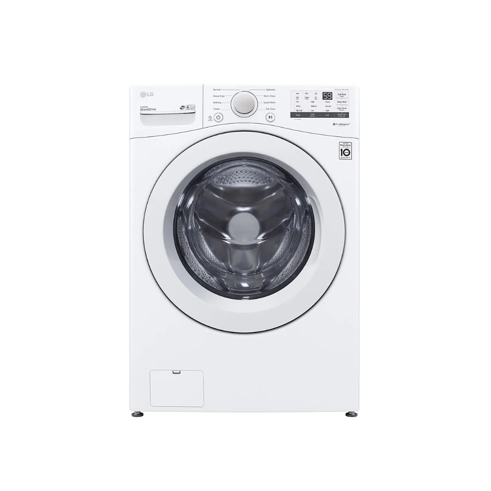 LAVADORA LG WM25WV2S6W CARGA FRONTAL 25KG INVENTER DIRECT DRIVE DISLAY