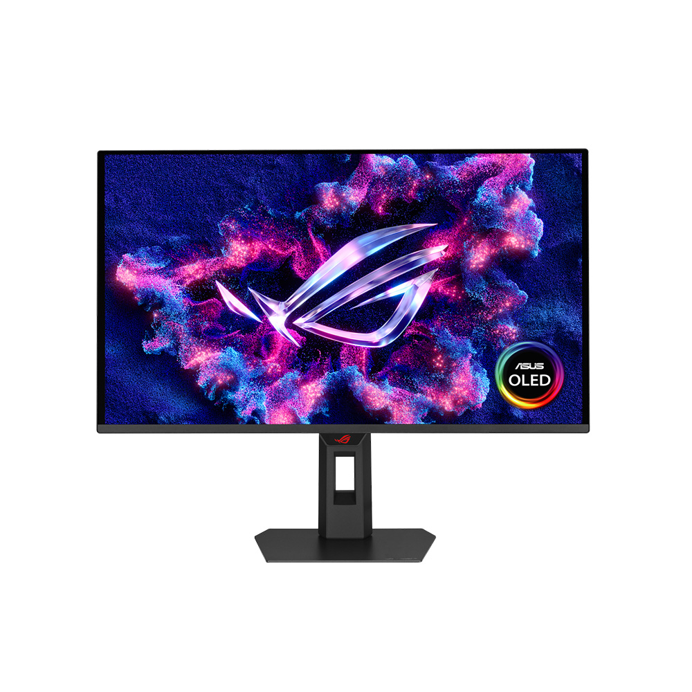 MONITOR ASUS/XG27AQDPG ROG STRIX OLED  27PULG QHD 2560X1440 500HZ