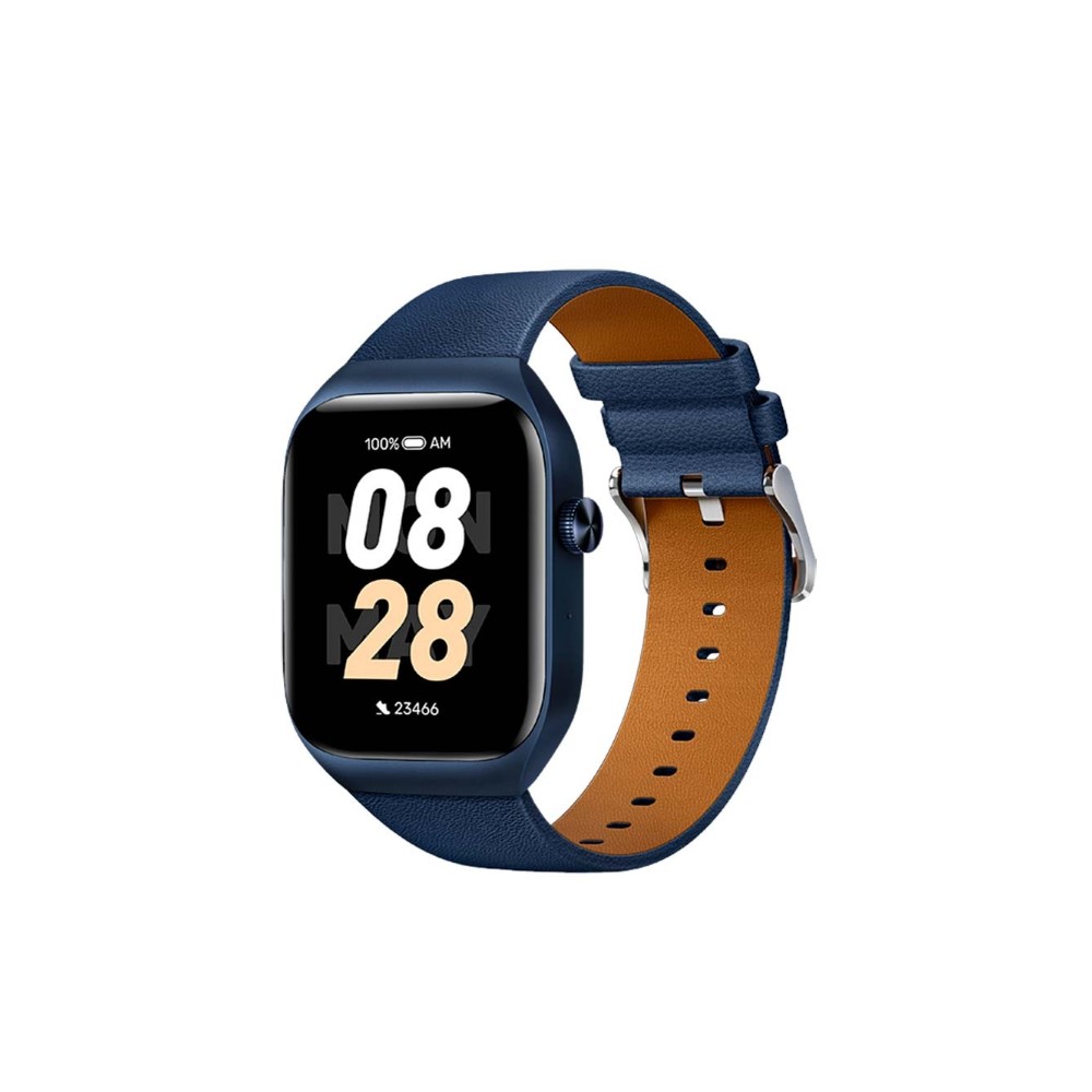 Smartwatch Mibro T2 Azul Oscuro Gps Bt 5.3 Llamadas Bat. XPAW012DB