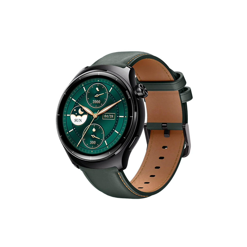 Smartwatch Mibro Lite 3 Pro Blackish verde Bt 5.3 Bat.350Mah XPAW019BK