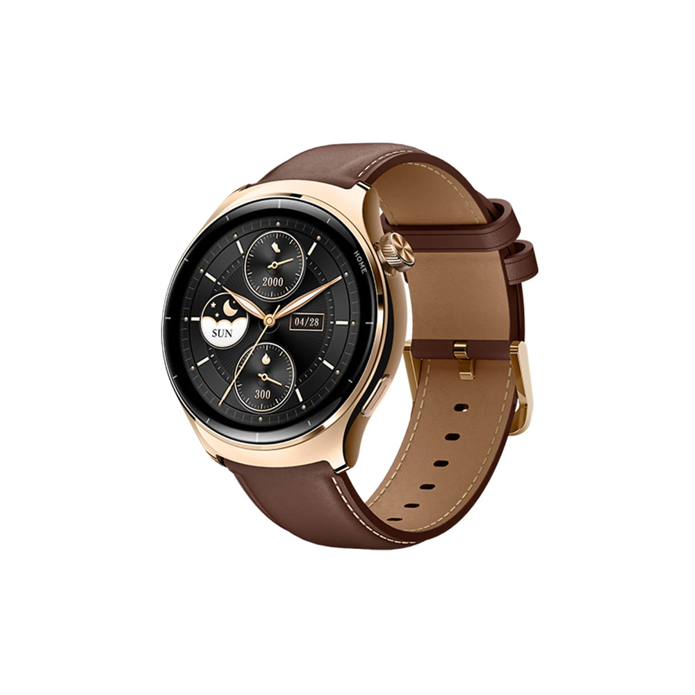 Smartwatch Mibro Lite 3 Pro dorado Bt 5.3 Bat.350Mah 1.32 XPAW019GO