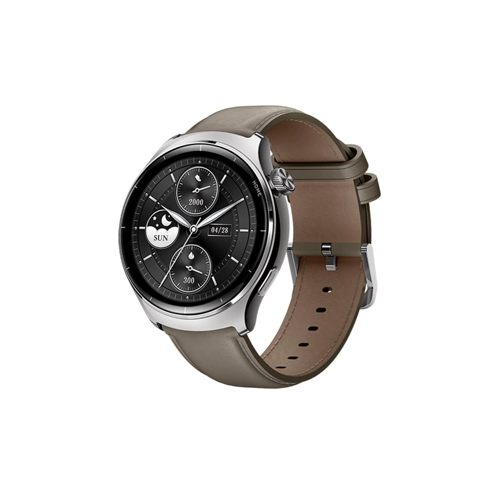Smartwatch Mibro Lite 3 Pro Gris Bt 5.3 Bat.350Mah 1.32 XPAW019KH