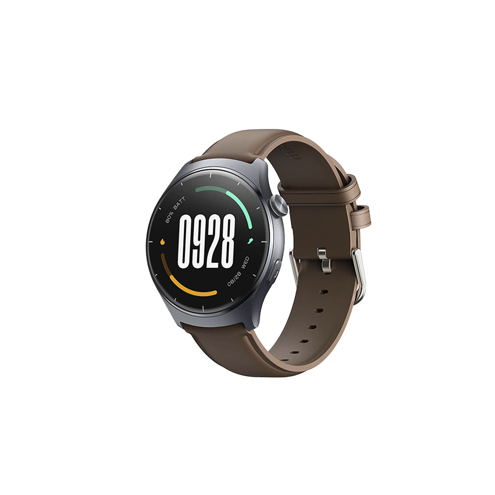 Smartwatch Mibro Lite 3 Gris Oscuro Bt 5.3 Llamadas 1.3