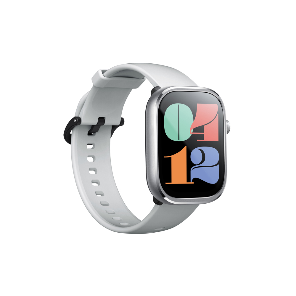 SMARTWATCH MIBRO/C4 GRIS OSCURO BT 5.3 LLAMADAS 2.01 TFT 2ATM