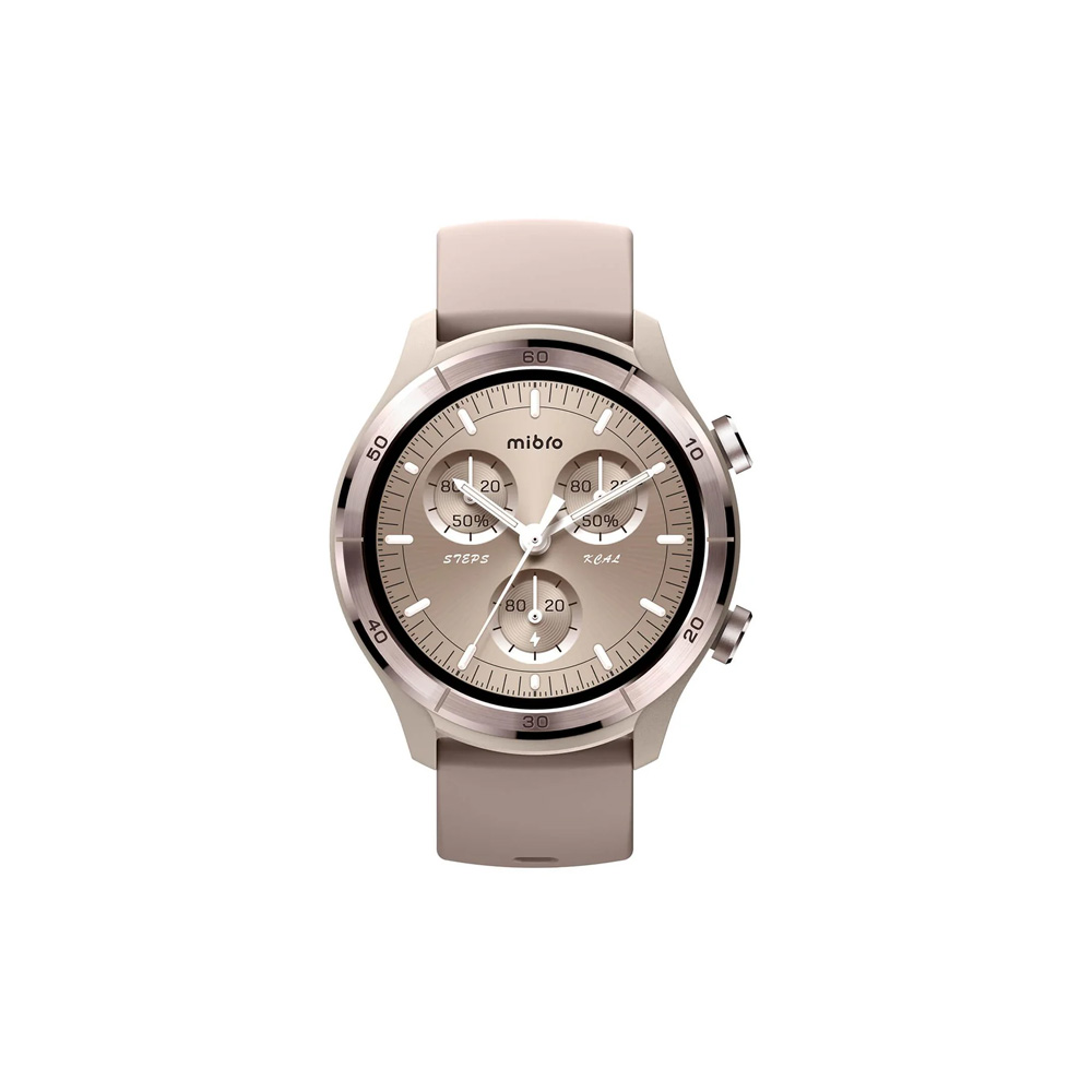 Smartwatch Mibro A3 Mocha Bt 5.3 Llamadas 1.39 Tft 2Atm