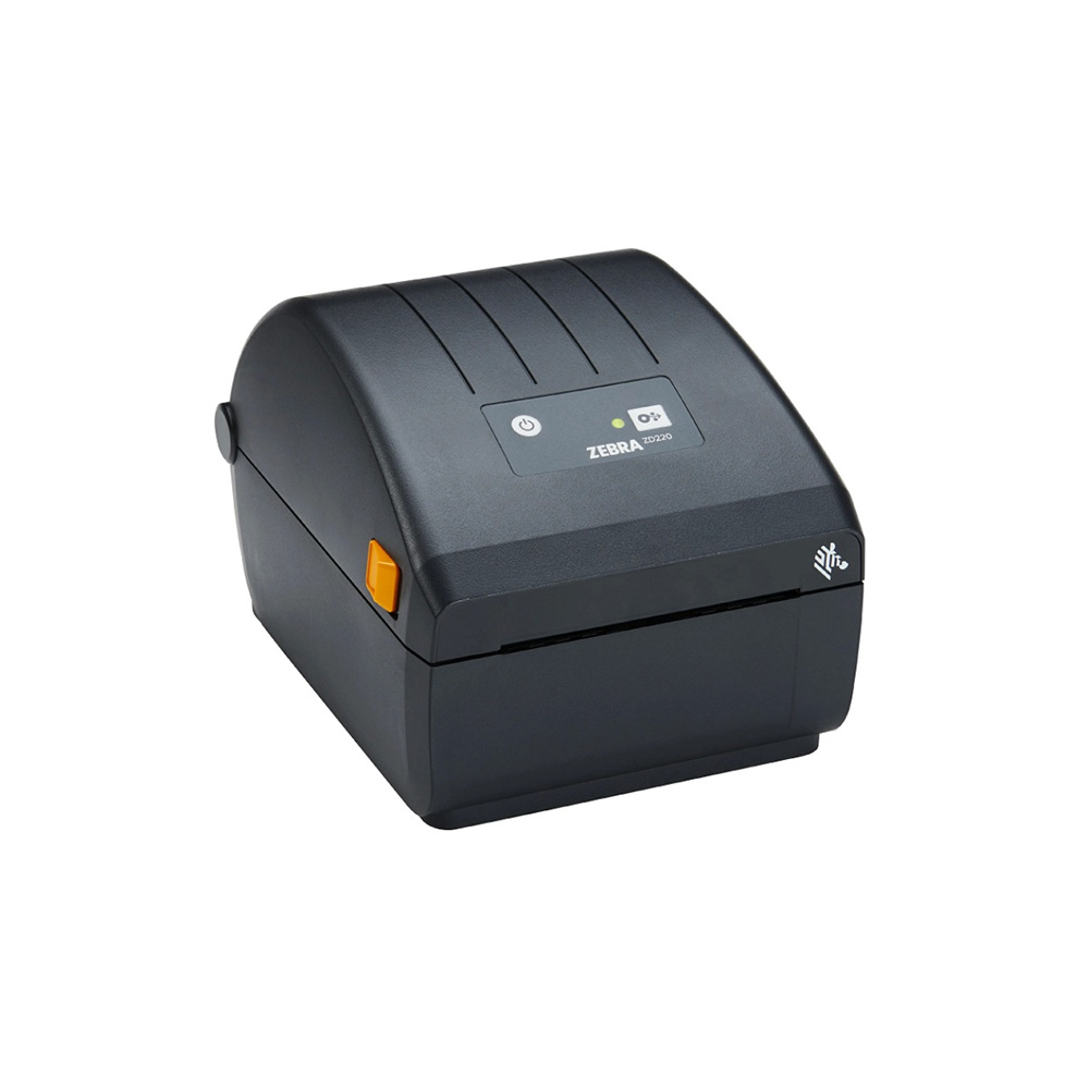 ZEBRA ZD230 Thermal Transfer Impresora (74/300M); estándar EZPL, 203 dpi, ZD23042-301C00EZ